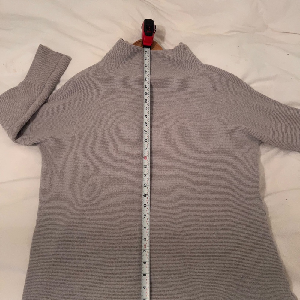 Free People Ottomon Tunic - Grey - Picture 3 of 3